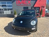Volkswagen New Beetle Lim. 1.6 HU neu Autom. Klima Alu SH - Volkswagen New Beetle mit Benzin-Antrieb: Limousine, 1.6