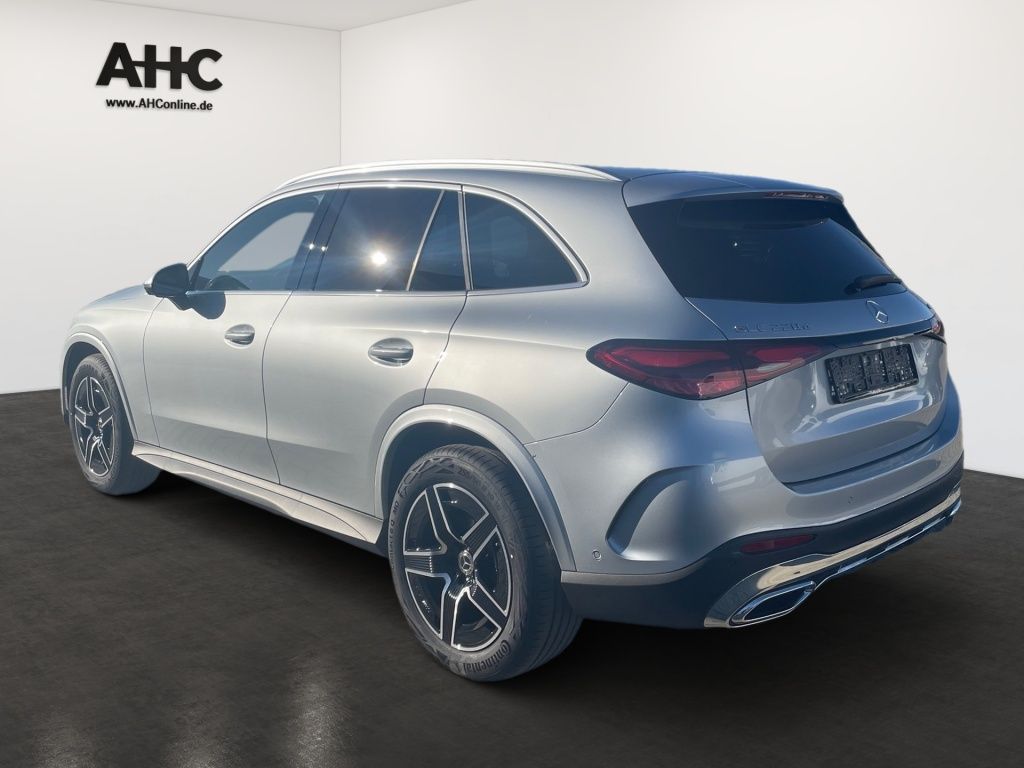 Fahrzeugabbildung Mercedes-Benz GLC 220 d 4MATIC +AMG+SOUND+PARK-PAKET+MEMORY+WI