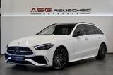 Mercedes-Benz C 300 d T AMG Line *1.H *19*Distr.*Digital*Pano