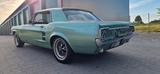 Ford 289 4,7 Liter 1967.67 Deluxe,Tilt-Away Steering  - Ford Mustang Oldtimer