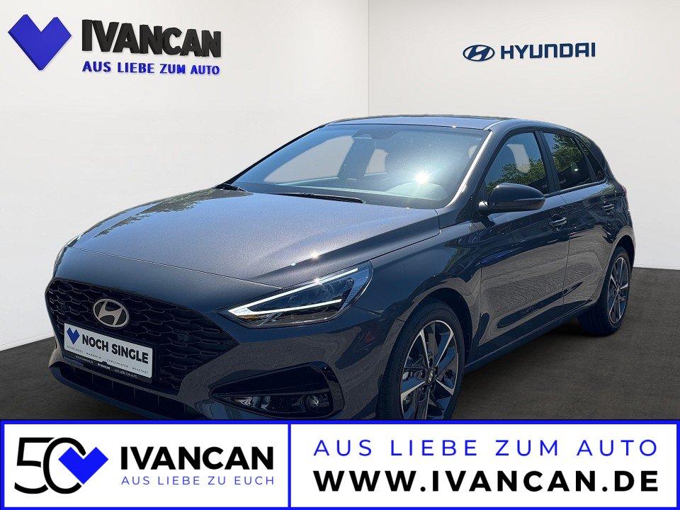 Hyundai i30 1.6T 150PS DCT Trend Plus-Paket