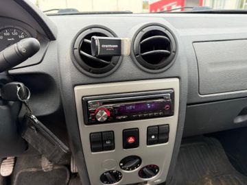 Dacia Logan MCV Kombi Ambiance+HUAU 03.28+84tKM