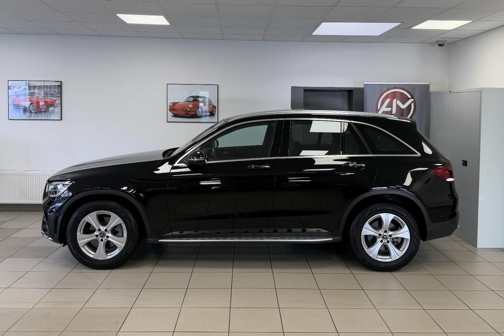 Mercedes-Benz GLC 220