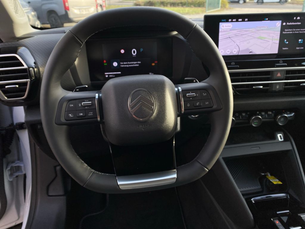 Fahrzeugabbildung Citroën C4 PureTech 130 *Automatik* MAX *beh. Frontsch*