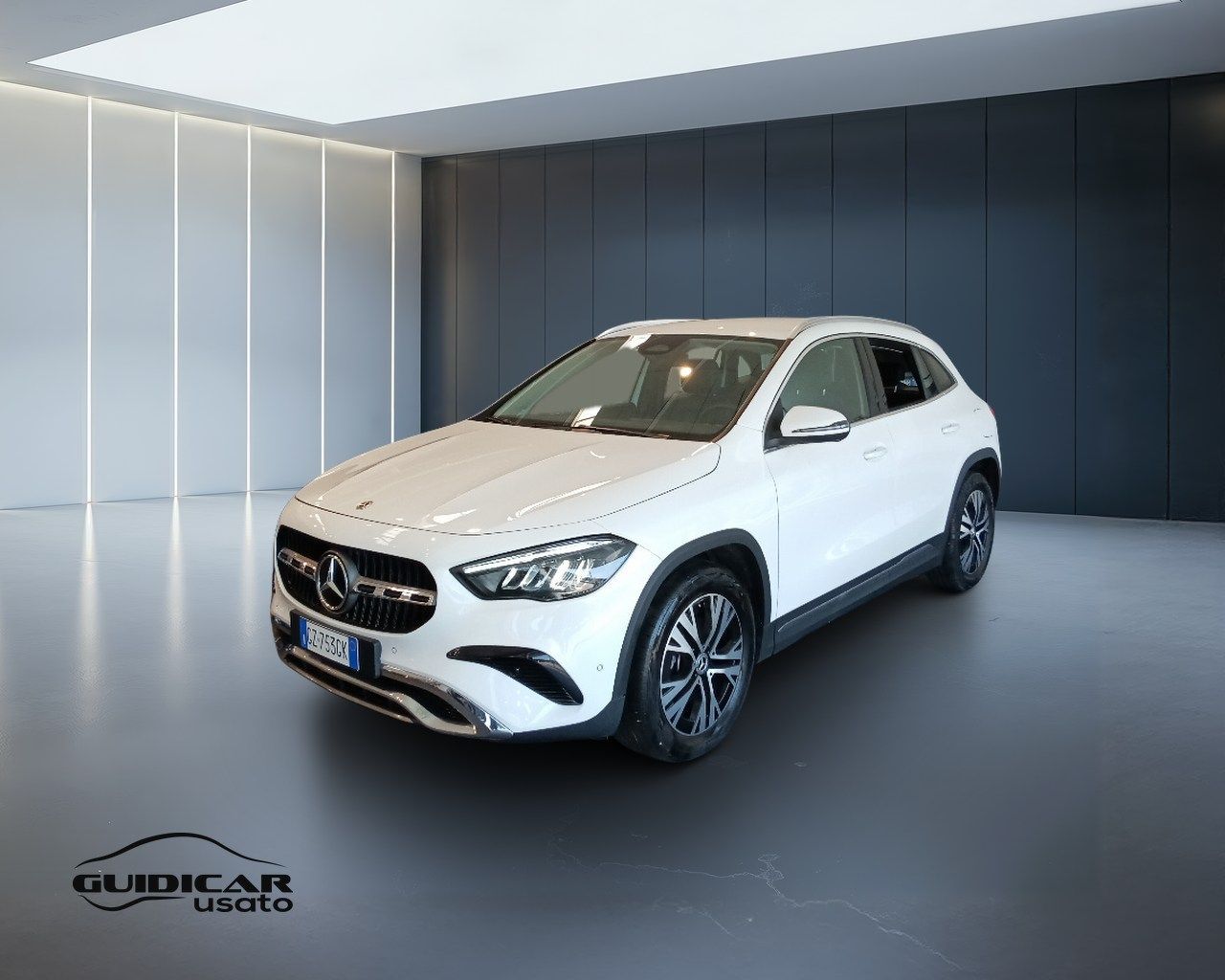Mercedes-Benz GLA-H247 2023 - GLA 180 d Progress