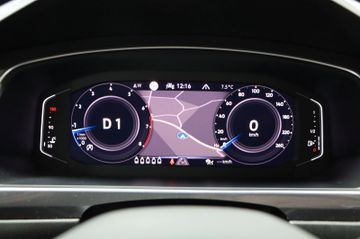 Volkswagen Tiguan Allspace 1.5 Life AHK Panodach 7-Sitze