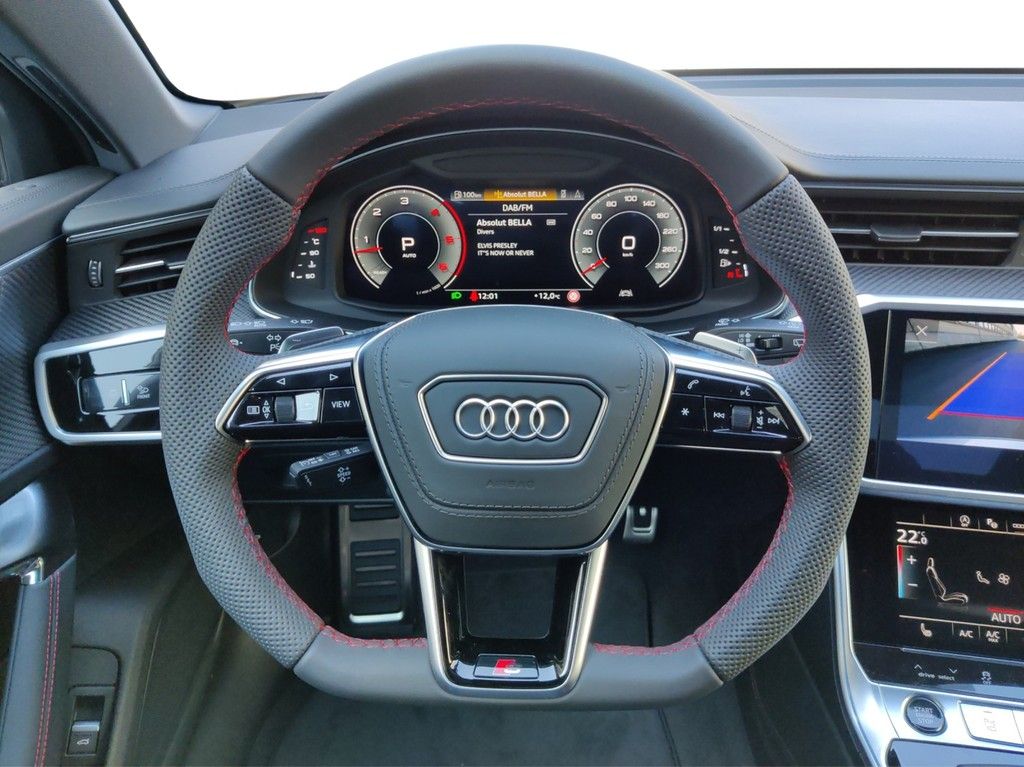 Audi A6 - Bild 13