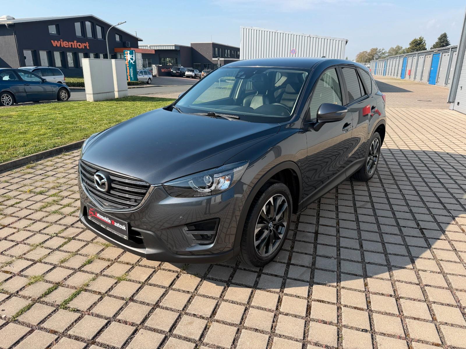 Mazda CX-5 Sports-Line AWD*R-KAMERA*BOSE*LED*