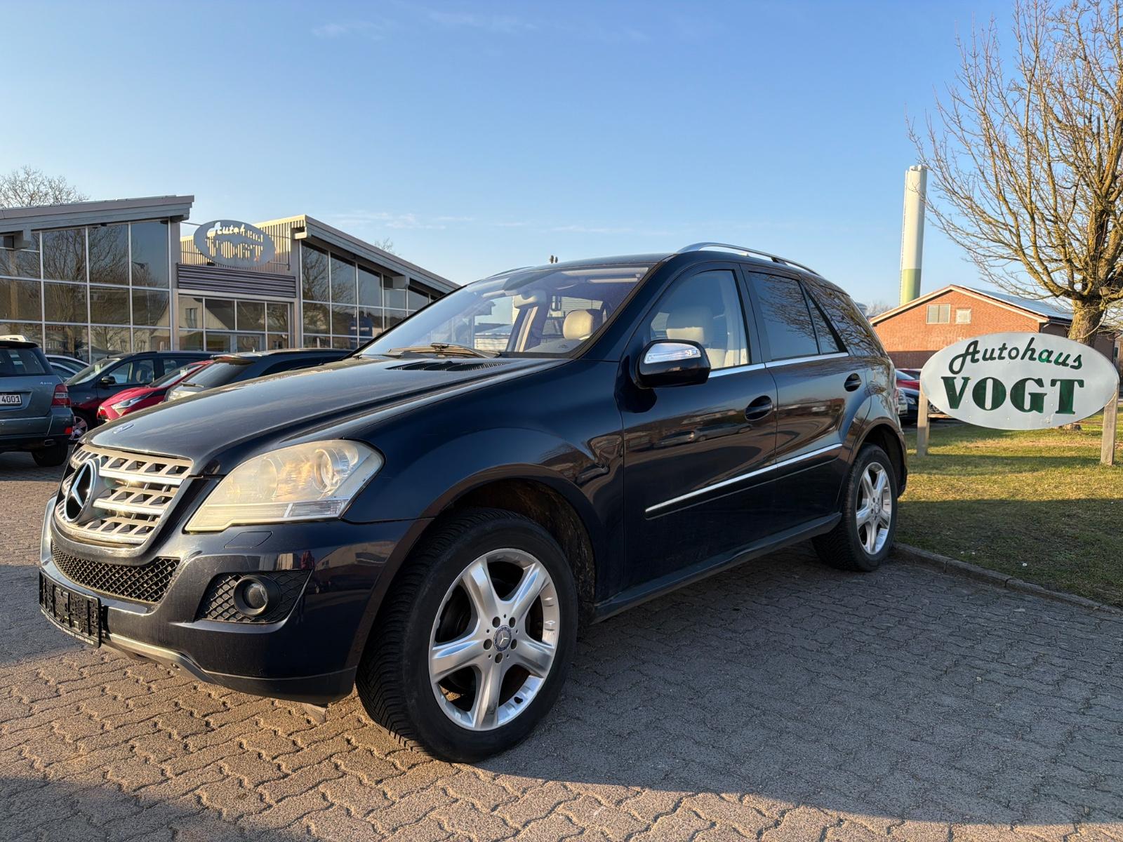 Mercedes-Benz ML 280 CDI Klima