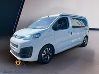 Pössl Vanster*145PS*"Kitchen & Sleep BOX* 3.Sitzreihe