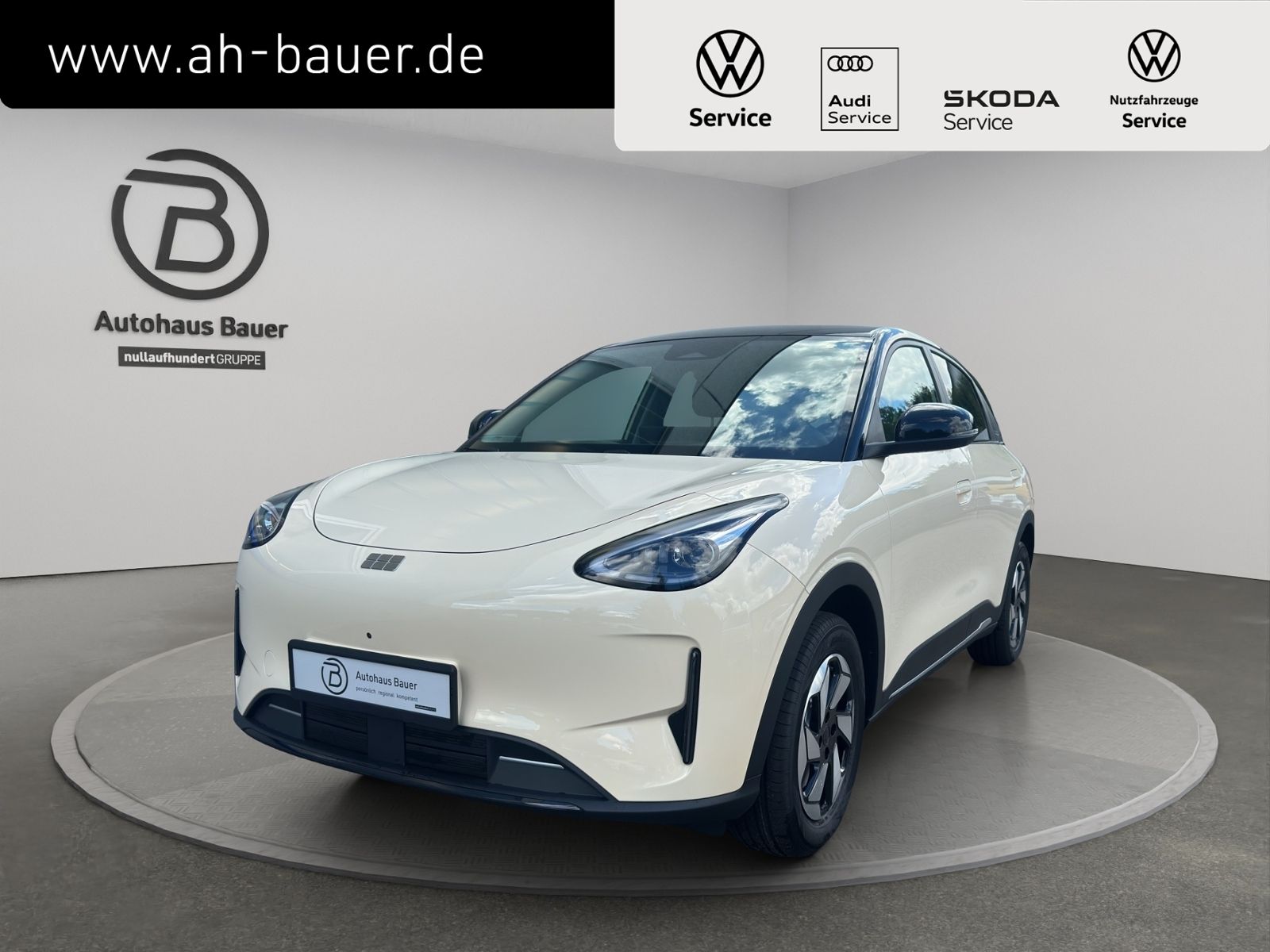 Geely E2 ULTRA Ultra 360° LED APP ALU