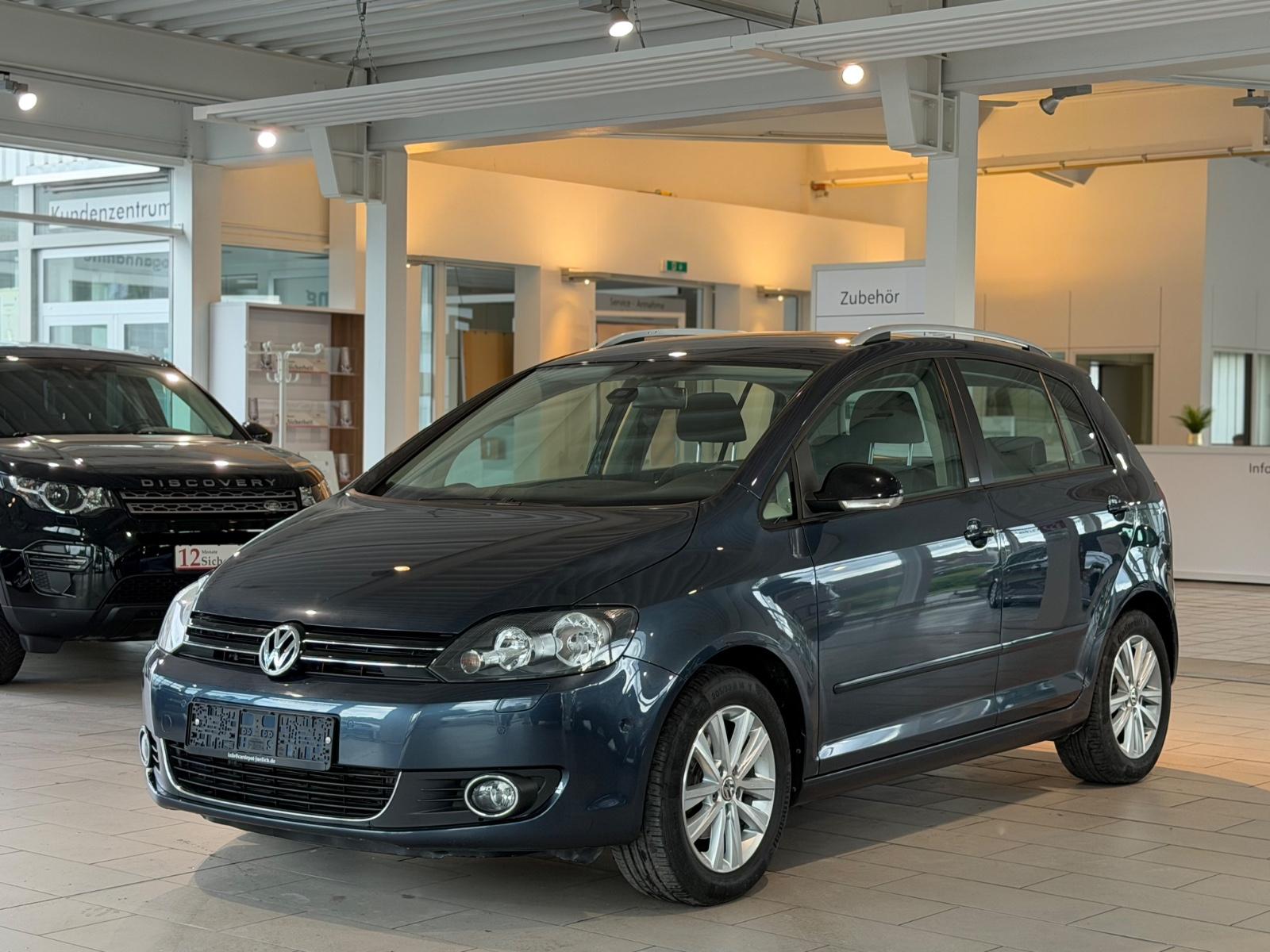 Volkswagen Golf Plus VI Style*KLIMAAUT.*SHZ*PDC*TEMP.*BLUET
