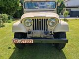 Jeep Kaiser Willys Jeep - Jeep: Kaiser