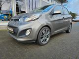 Kia Picanto Edition 7 Klima ALU GARAGE  SPARWUNDER - gebrauchte Kia Picanto aus dem Jahr 2011