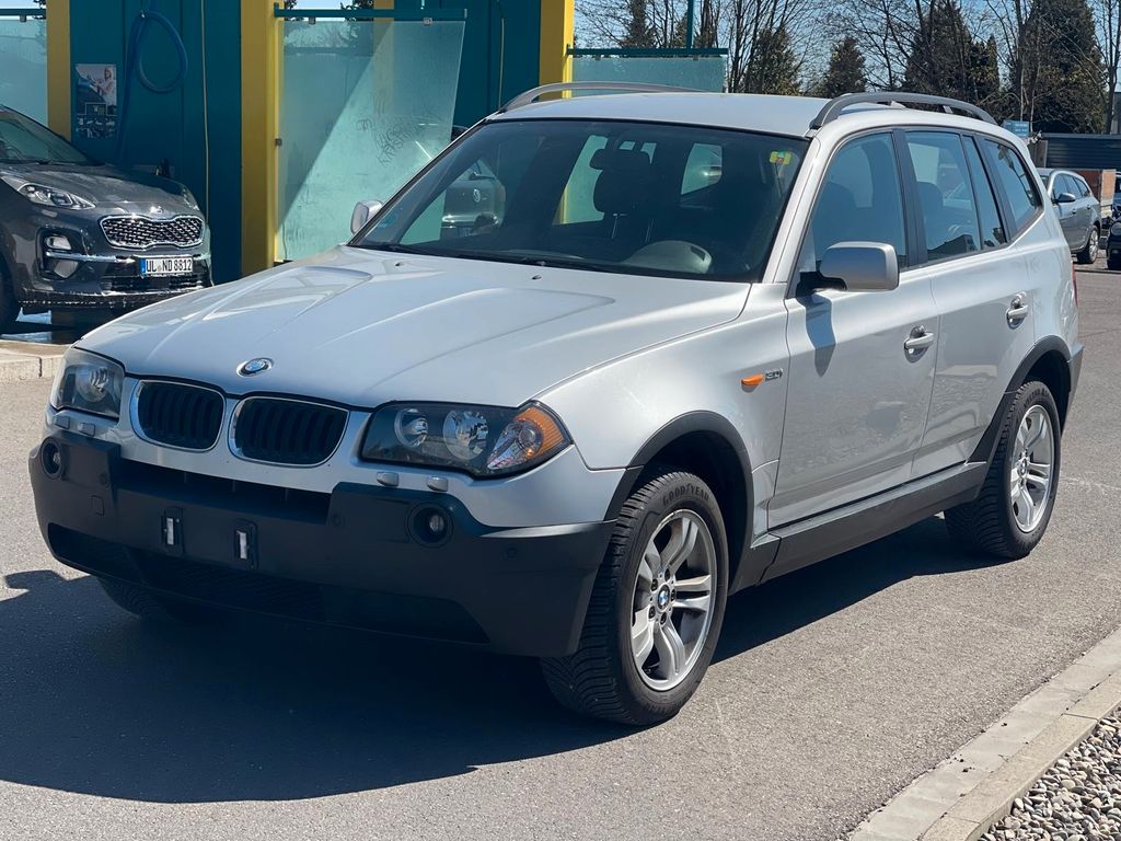 Angebot ansehen BMW X3