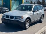 BMW X3 Baureihe X3 3.0i X Drive - BMW X3 aus 2003