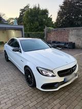 Mercedes-Benz Mercedes C63 AMG / Ohne OPF - Mercedes-Benz C 63 AMG in Oberhausen