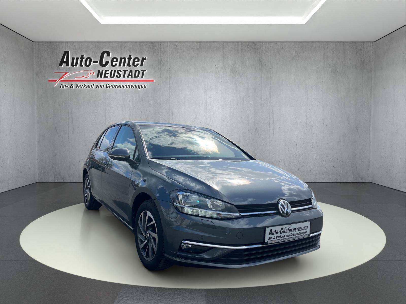 Volkswagen Golf VII Lim. Sound ACC/PDC/APP/NAVI