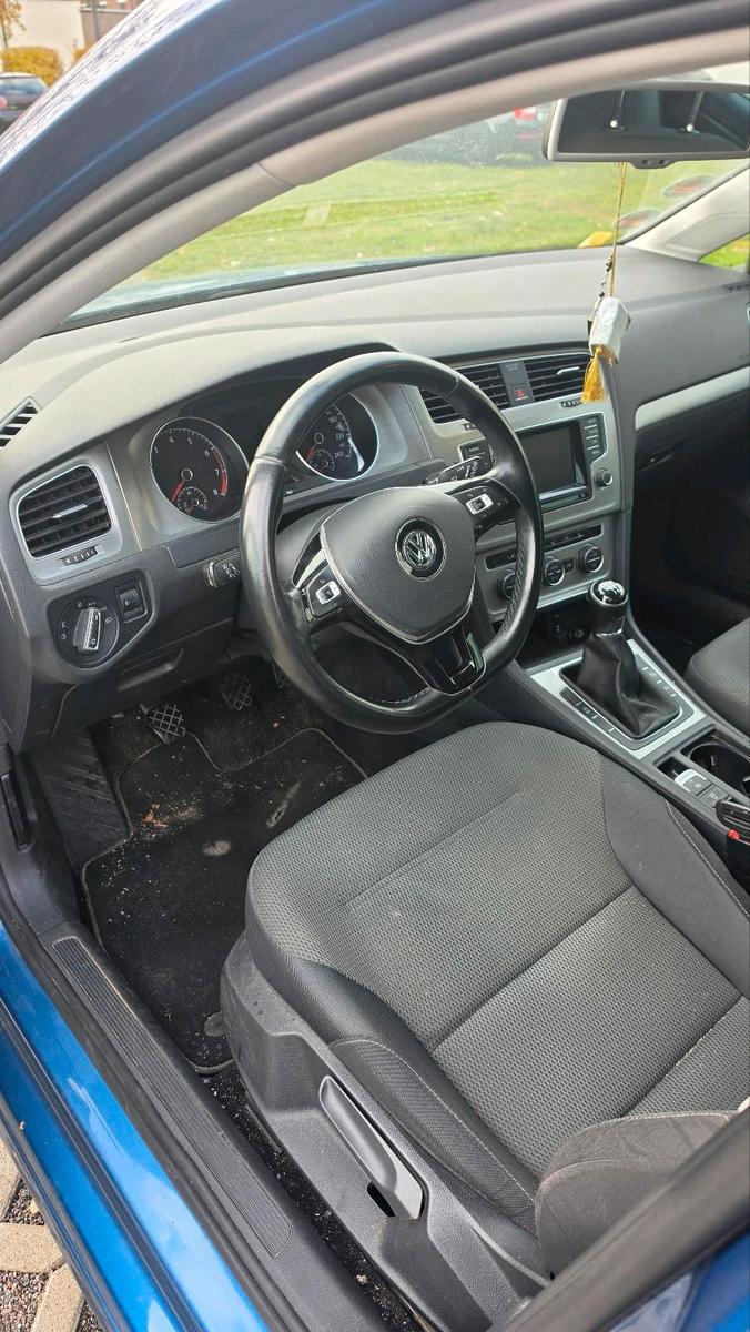 Volkswagen Golf 2014 — photo 6