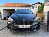 BMW 218d GranTourer Facelift M-Sport 18 Pano HK AHK - BMW 2er Reihe mit Facelift