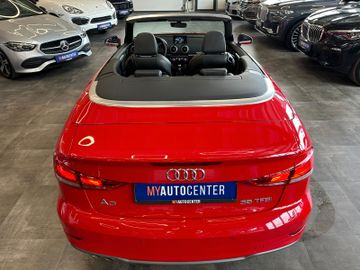 Audi A3 Cabriolet 35 TFSI *Sport*Sline*Xenon*