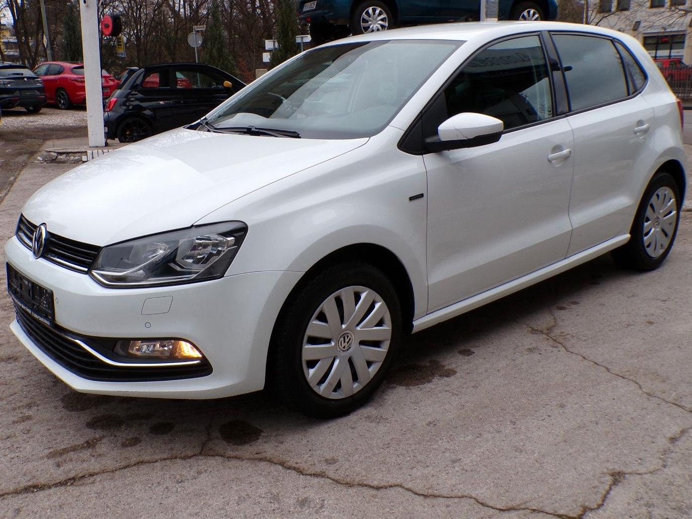 Volkswagen Polo 1.0 55kW LOUNGE