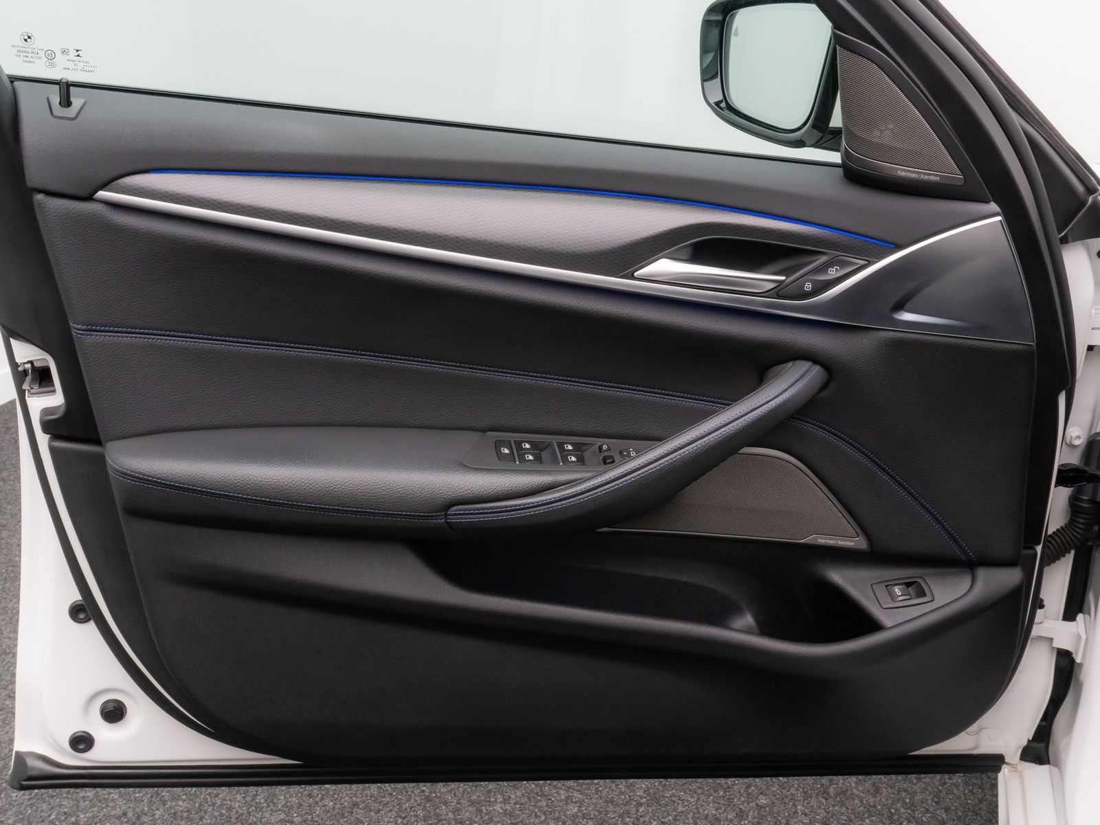 Fahrzeugabbildung BMW 540d xD M Sport Panorama Kamer Laser HUD DAB H/K