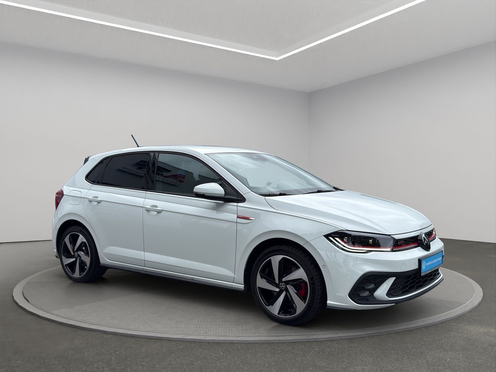 Volkswagen Polo GTI 2.0 TSI DSG MATRIX-LED ACC DIG. COCKPIT foto 3