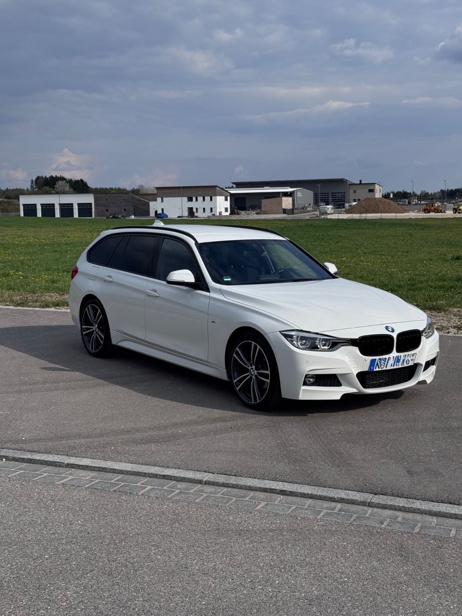 BMW 320d xDrive Touring M Sport M Sport