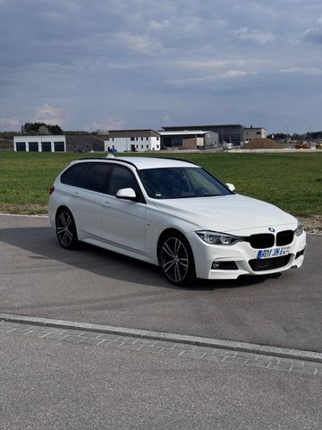 BMW 320d xDrive Touring M Sport M Sport
