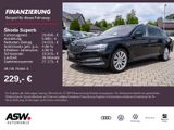 Skoda Superb Combi Style 2,0 TDI DSG Navi Standhz AHK - Skoda Superb aus 2023