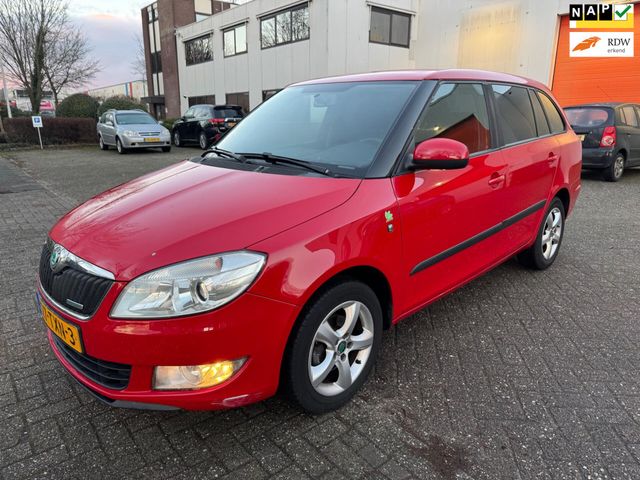 Skoda Fabia kombi 1.2 TDI Greenline Businessline