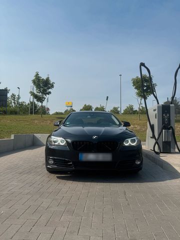 BMW Bmw 520d 2015