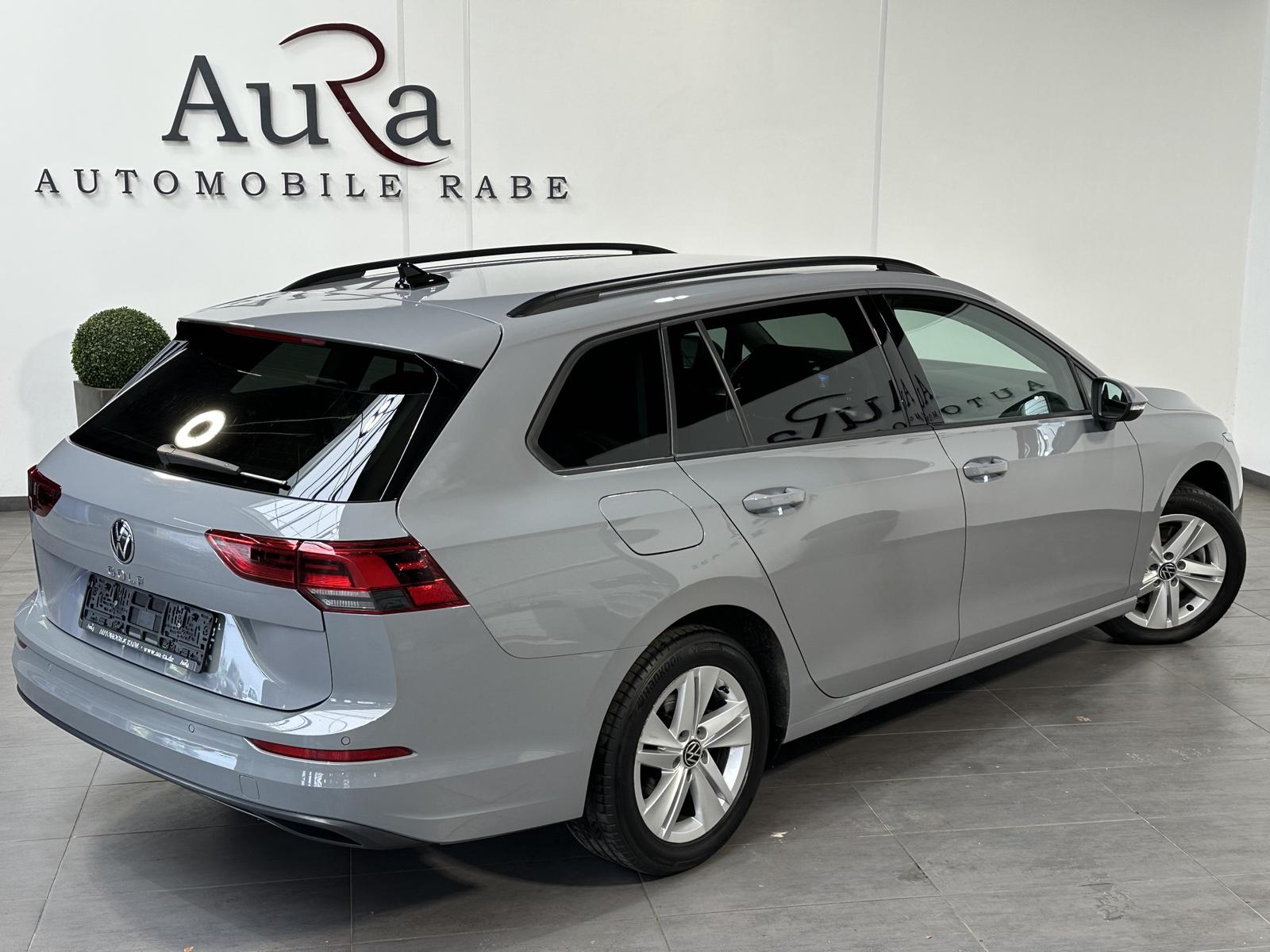 Volkswagen Golf Variant 2.0 TDI DSG Life NAV+LED+AHK+17ZOLL, миниатюра 5