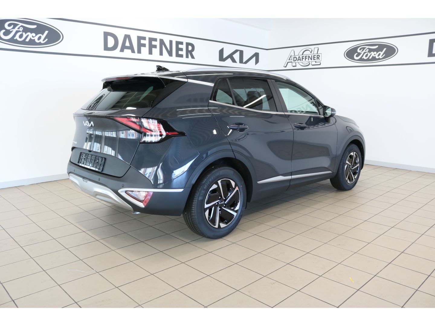 Fahrzeugabbildung Kia Sportage Vision 1.6 T-GDI Mild-Hybrid Kamera