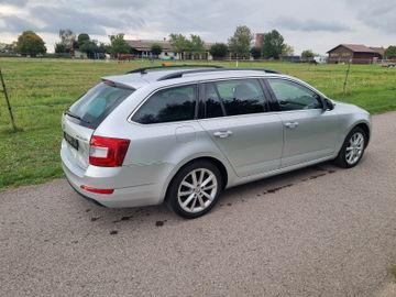 Skoda Octavia - 11