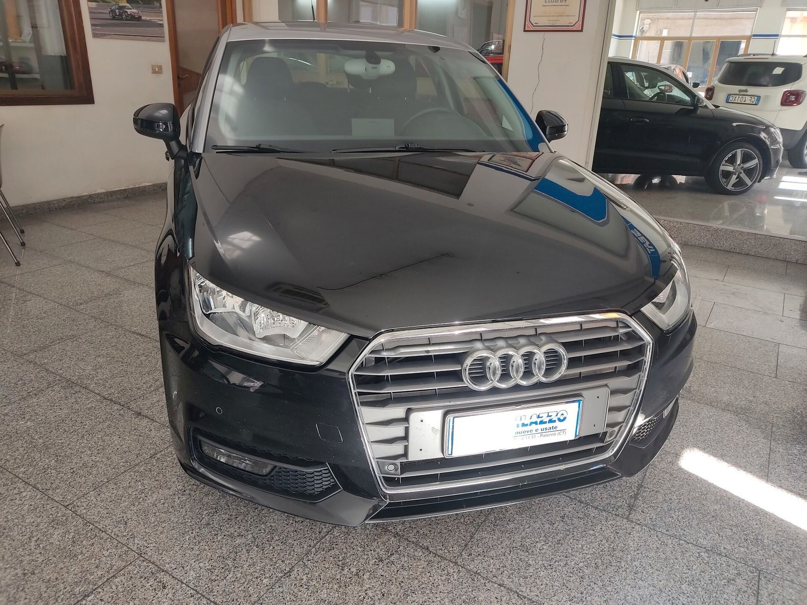 AUDI A1