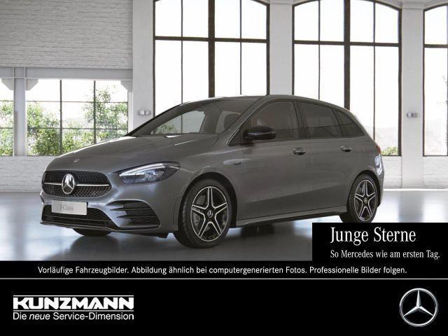 Mercedes-Benz B 250 e AMG Night EDITION2020 MBUX Navi+ Kamera