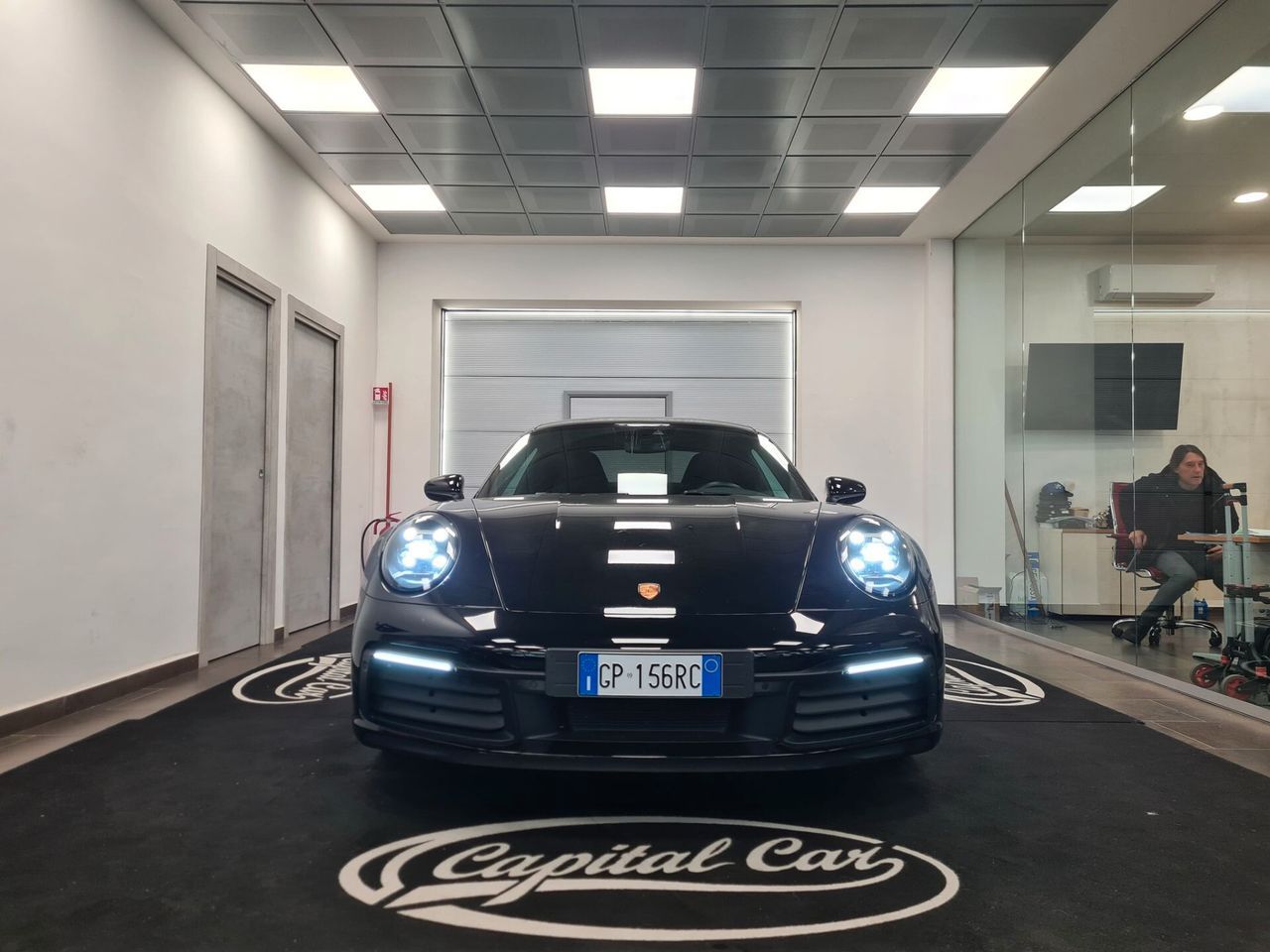Porsche 911 Carrera imagem 2