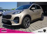 Kia Sportage 1.6 T-GDI AWD GT Line Navi 360G JBL LED - Kia Sportage: Silber