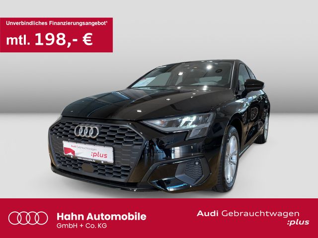 Audi A3 Limousine 30 TDI 6-Gang Navi GRA Virtual PDC