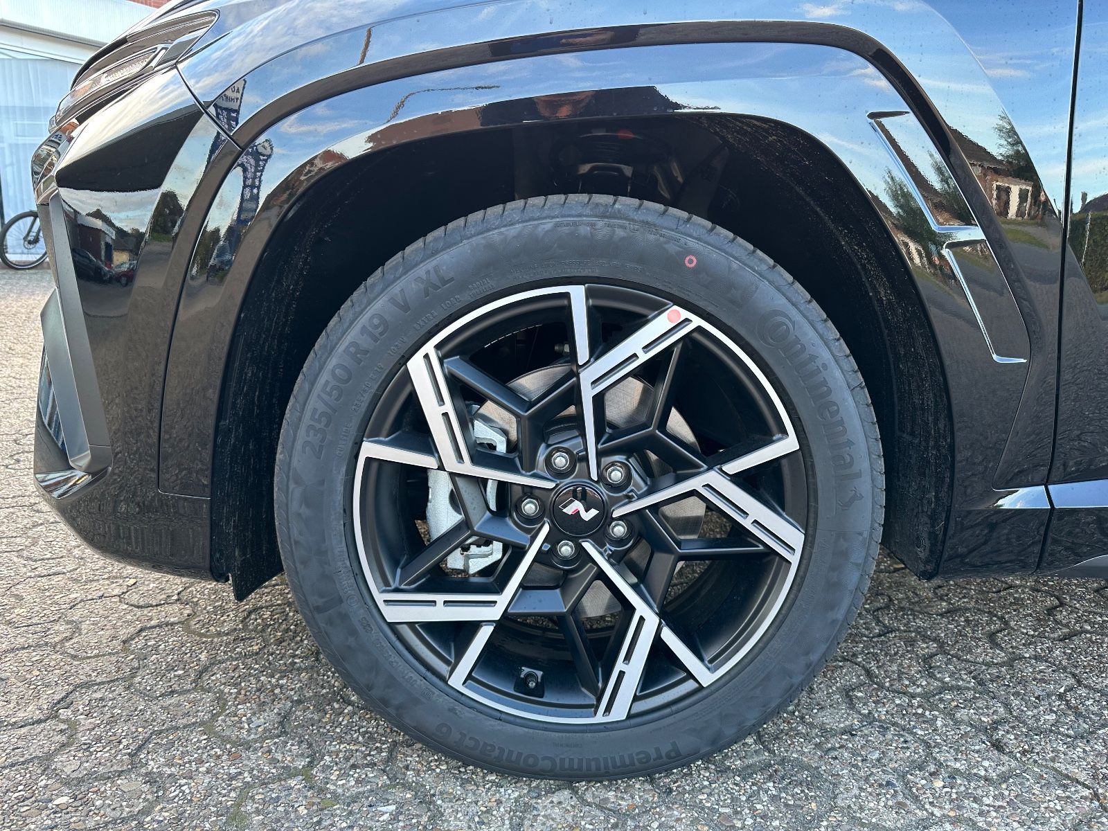 Fahrzeugabbildung Hyundai Tucson N-Line 1.6 T-GDi DCT Navi/Pano/ACC/Shzg.