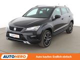 Seat Ateca 2.0 TDI Xcellence 4Drive Aut.*NAVI*ACC*CAM - Seat: TDI