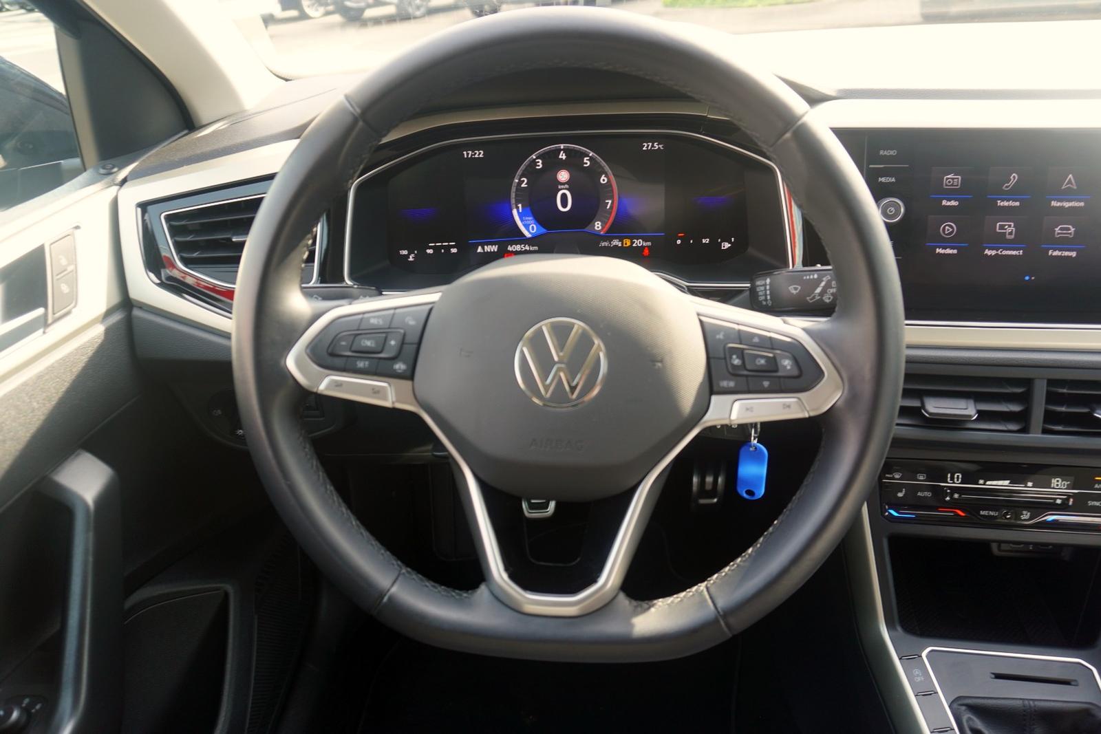 Volkswagen Polo 1.0 TSI Move LED Navi Android Apple PDC DAB, миниатюра 21