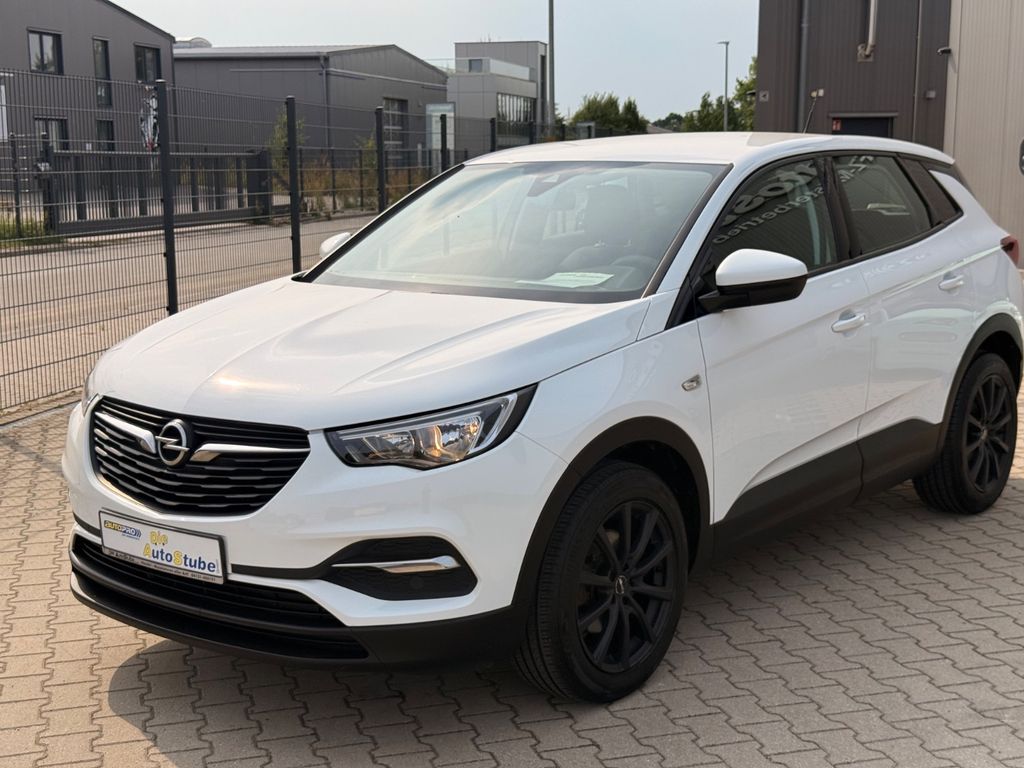 Image of Opel Grandland (X)