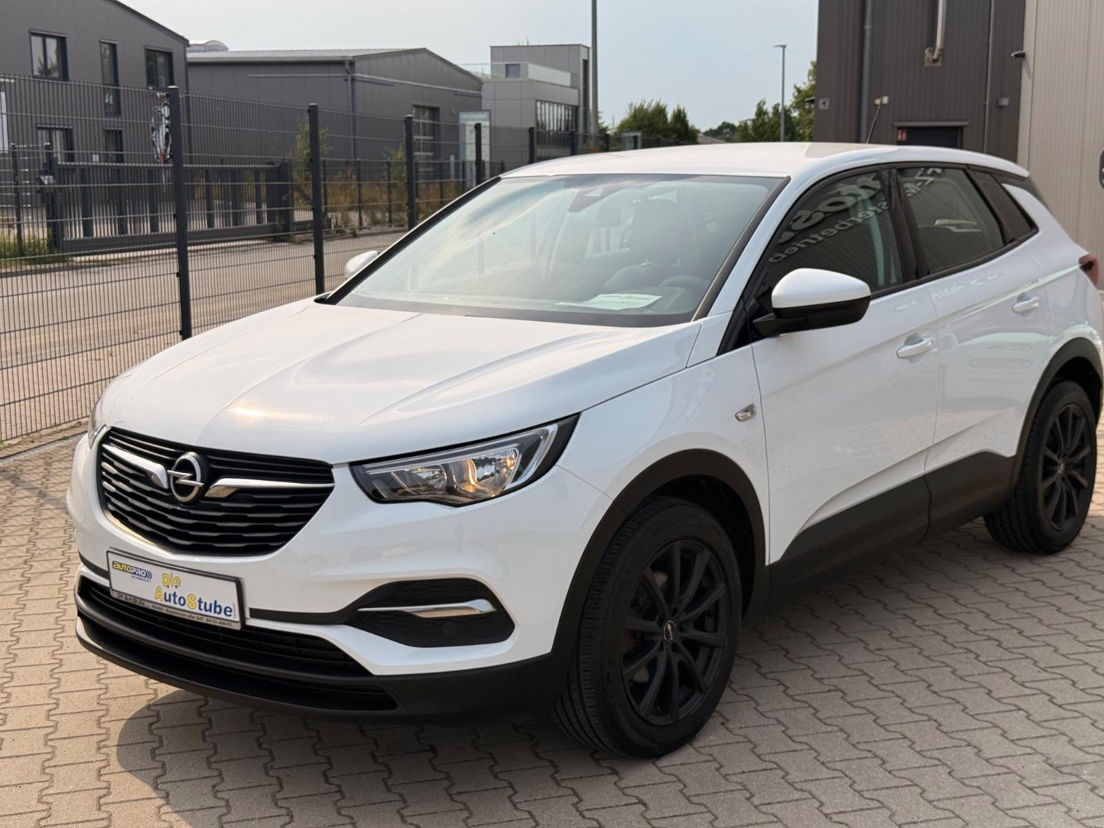 Opel Grandland (X)