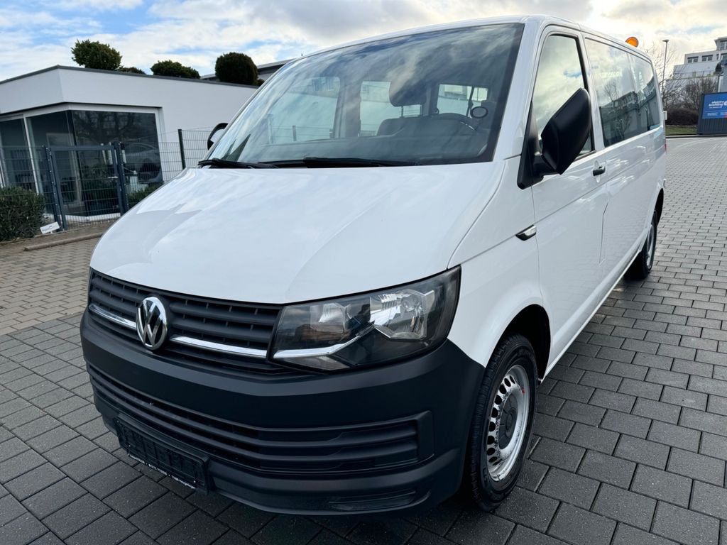 Angebot ansehen Volkswagen T6 Transporter