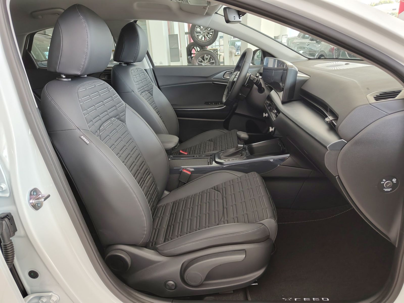 KIA XCeed 1.6 T-GDI DCT Vision Komfort-Pro Design – Bild 12
