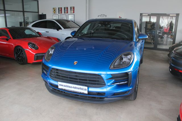 Porsche Macan Panorama/RCam/MIRRORLINK/Alcantara/Memory