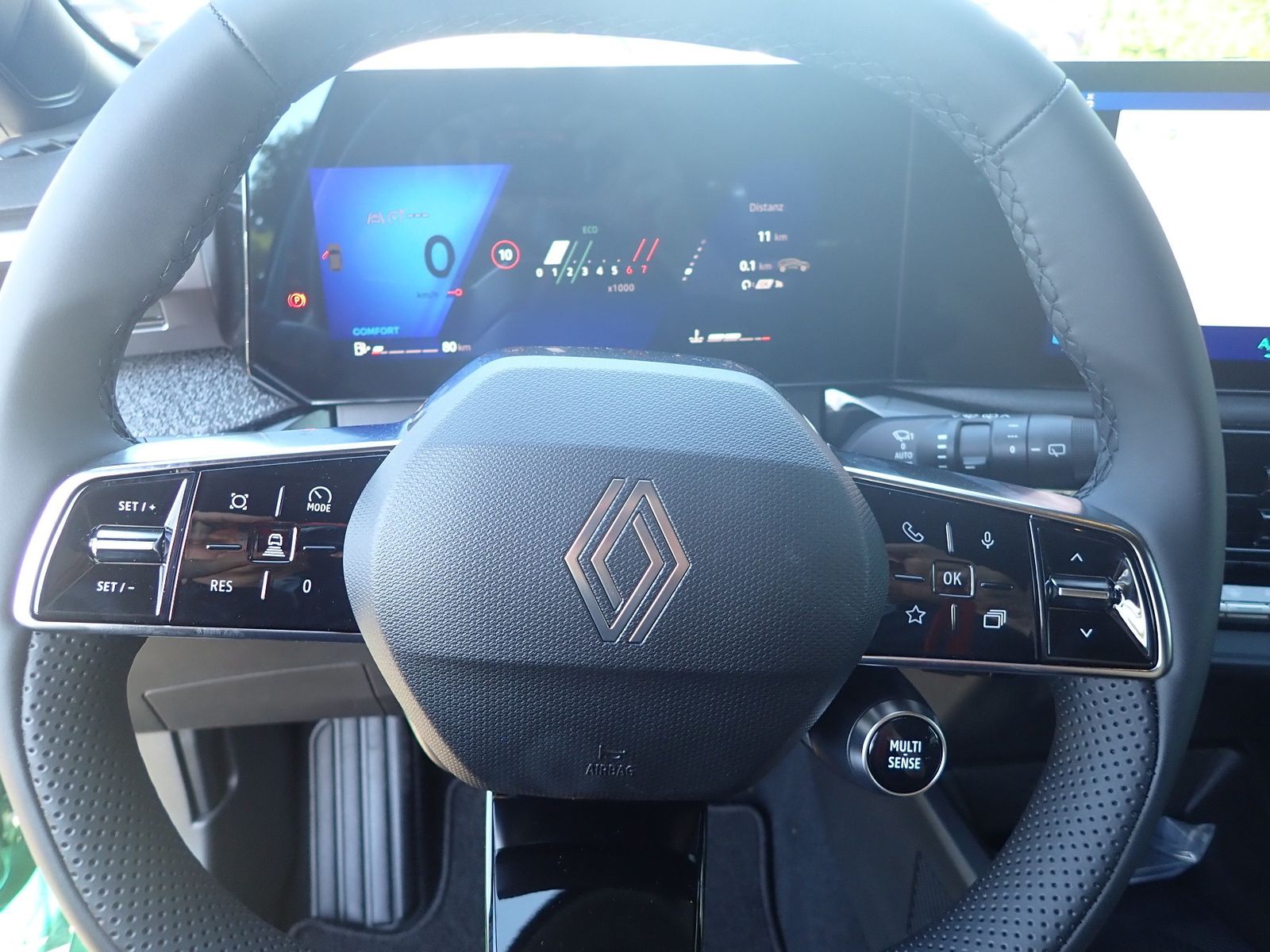 Fahrzeugabbildung Renault Clio Techno TCe 115